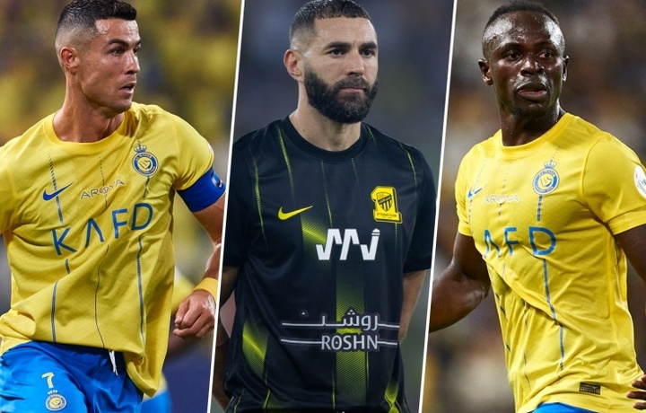 Saudiya klublari yulduzlarga qancha maosh beradi? Ronaldu, Neymar, Benzema va boshqalar