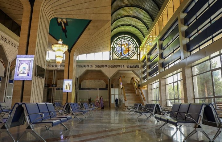 Ko‘rkam, muhtasham, ajoyib — Samarqandning yangilangan vokzalidan reportaj