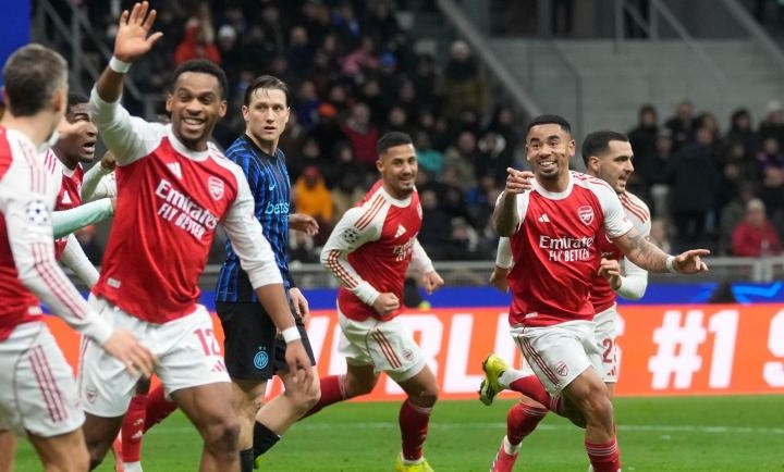 ЕЧЛ. «Арсенал» ғалабали юришида давом этяпти, Мадридда «Монако» тор-мор этилди ва бошқа натижалар