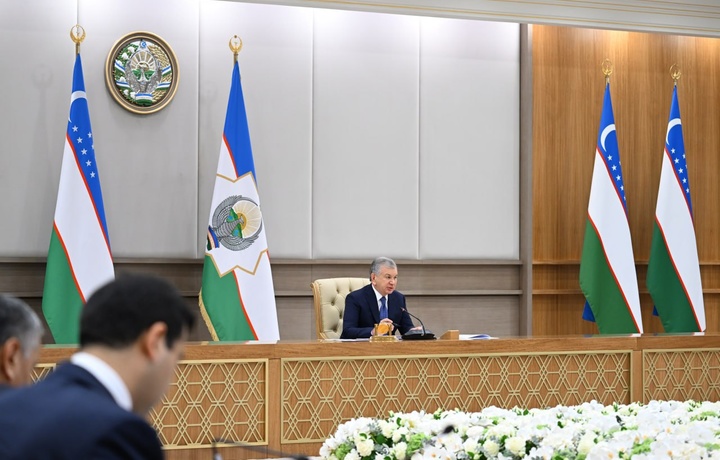 Президент уволил замхокима Чиракчинского района, поручившего подчиненным «оформлять кредиты на имя граждан, даже если они не хотят их брать»