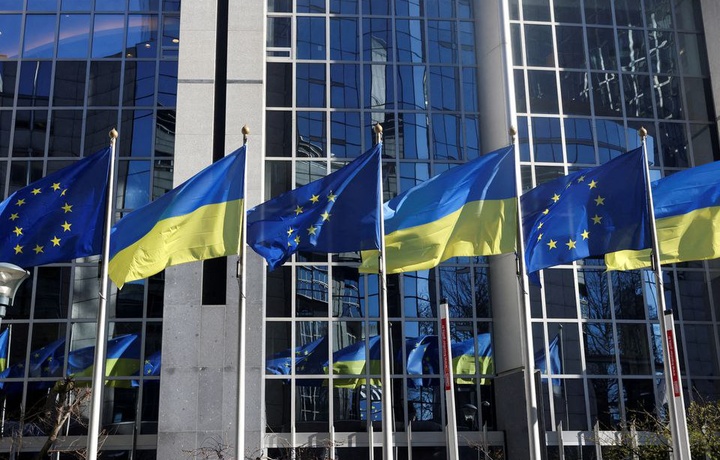 Yevropa Ittifoqi Ukrainaga yana 5 milliard yevro ko‘mak ajratdi