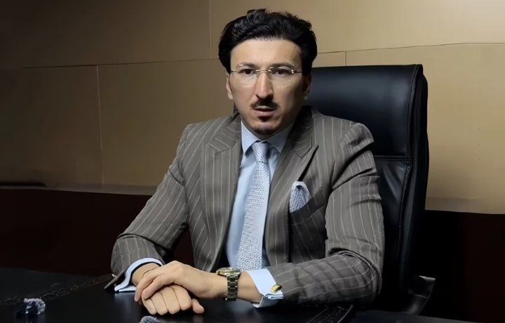 В Ташкенте задержали предпринимателя Real Sanjik