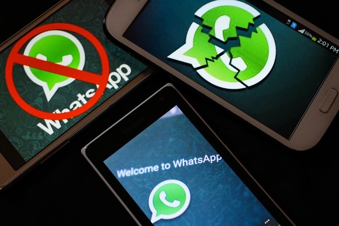 WhatsApp отключился у миллионов пользователей