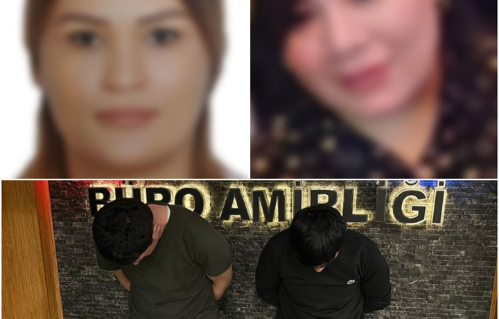 В Стамбуле вместе с Дурдоной Хакимовой убили и расчленили тело ещё одной женщины