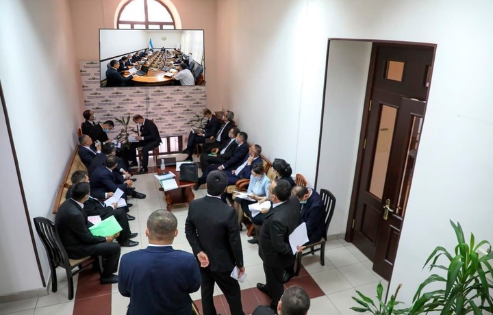 Ikki nafar sudya vazifasidan ozod etildi - Sudyalar oliy kengashi