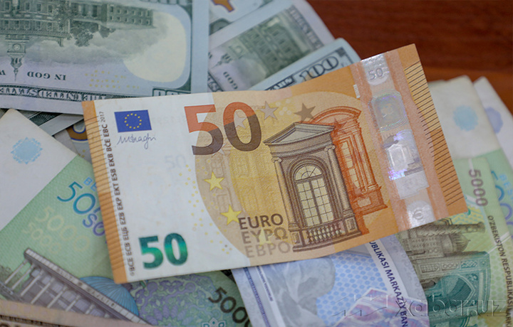 30-dekabr kuni dollar, rubl va yevro qancha o‘zgaradi?
