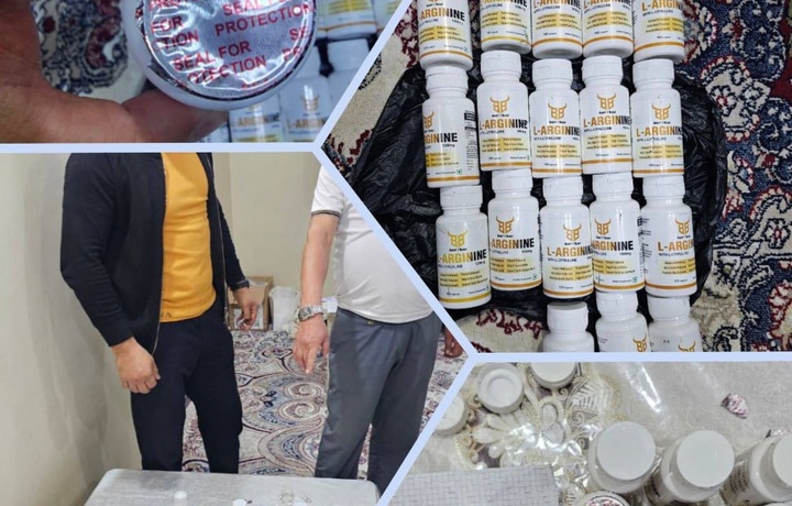 Uch hududda kuchli dori sotuvchilar qo‘lga olindi