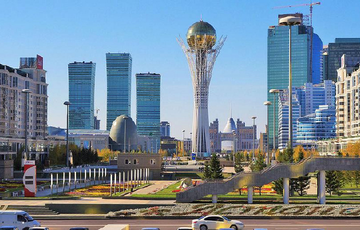 В Казахстане могут продолжить переименование городов