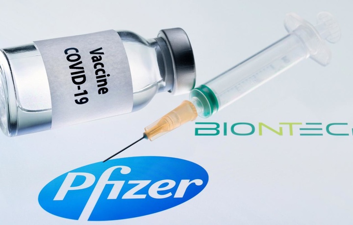 «Pfizer» jahon mamlakatlariga qancha vaksina yetkazib berdi?