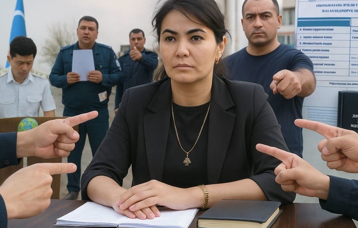 Қурбон нега идеал бўлиши керак ёхуд «адолатли дунё иллюзияси»