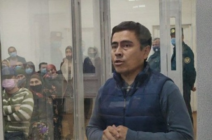 Блогера Отабека Сатторий осудили на 6 лет и 6 месяцев