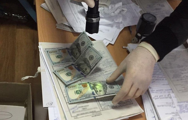 Божхона пости ходими қўлга олинди