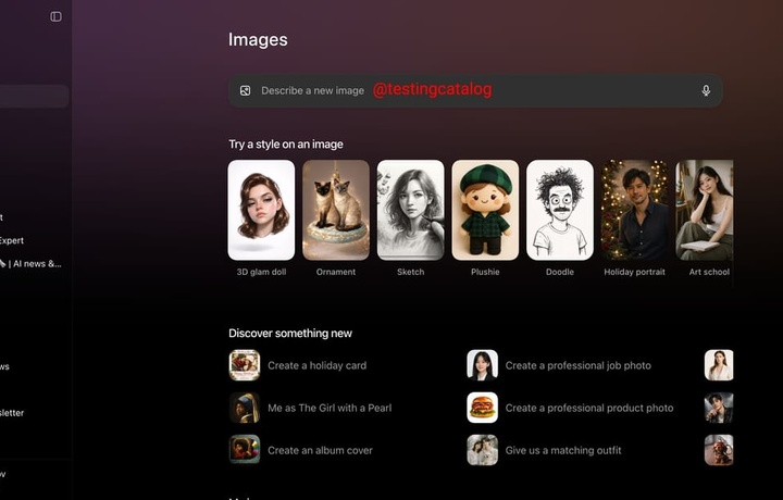 Суратлар янада жонланади — ChatGPT Images ишга туширилди