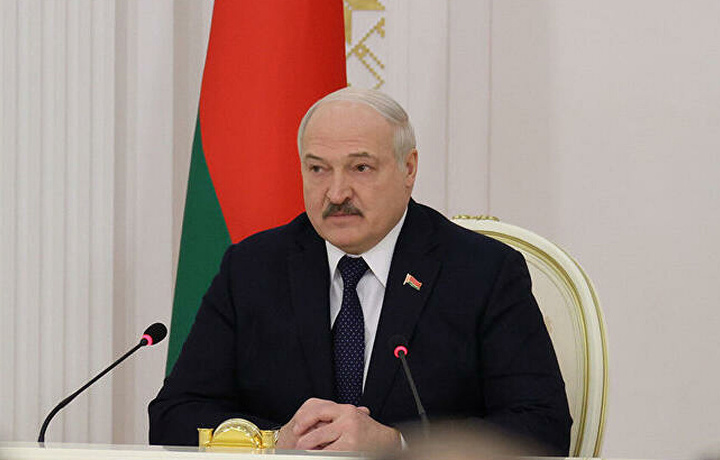 Bizga «Troya oti» kerakmas — Lukashenkoga javob qaytarildi