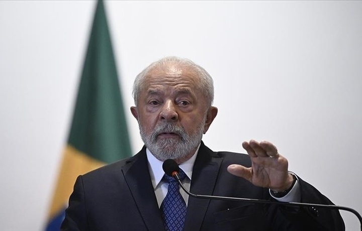 Президент Бразилии сравнил действия Израиля в Газе с преступлениями Гитлера
