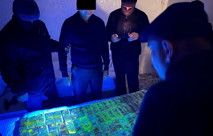 В Бухаре задержан предприниматель, пытавшийся незаконно продать землю за 600 тысяч долларов