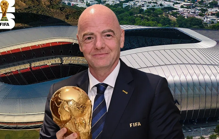 JCh-2026 tarixdagi eng buyuk jahon chempionati bo‘ladi — Infantino