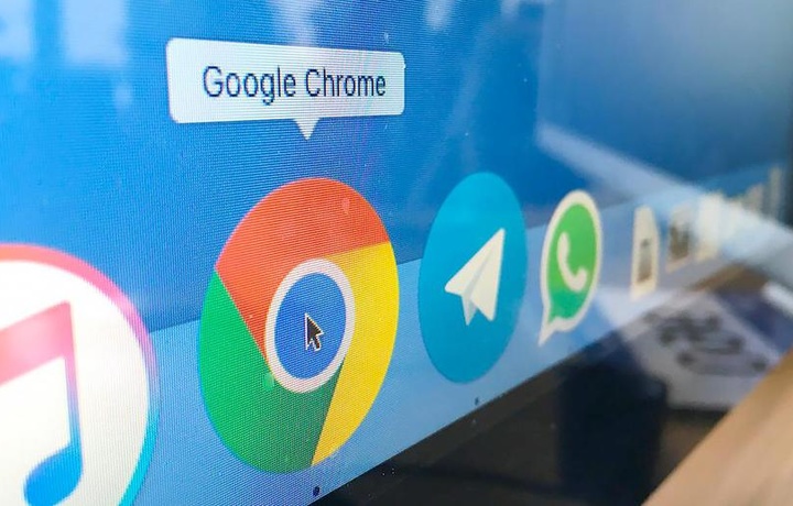 Google Chrome сломался после обновления Windows