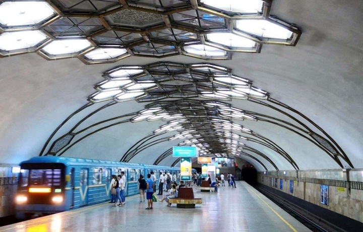 С 15 августа в Ташкенте возобновится работа метро