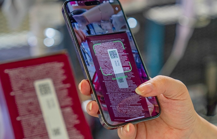 Нафақат ёрлиқ: рақамли маркировка товар ҳақидаги маълумотларни қандай очиб беради