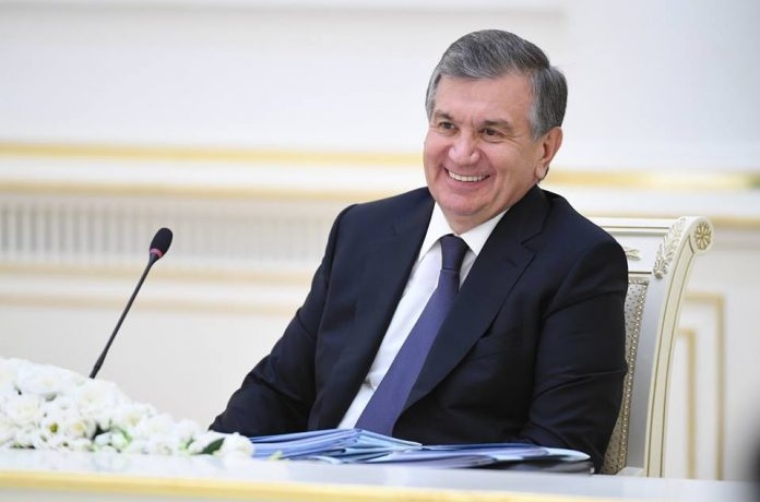 Shavkat Mirziyoyev jahon chempionatining ochilish uchrashuvida ishtirok etadi