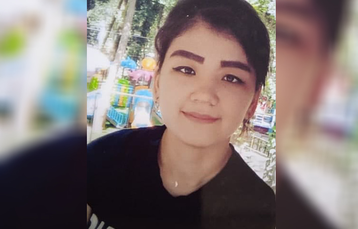 В Ташкенте разыскивается пропавшая 27-летняя девушка