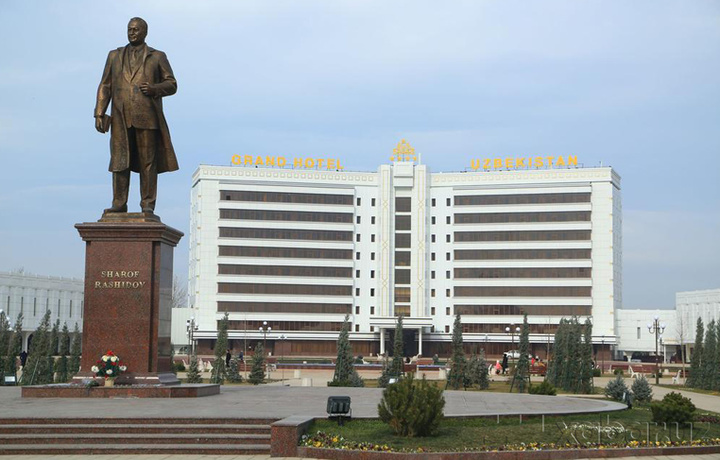 Jizzax shahri va Sharof Rashidov tumani bo‘yicha master-reja ishlab chiqiladi