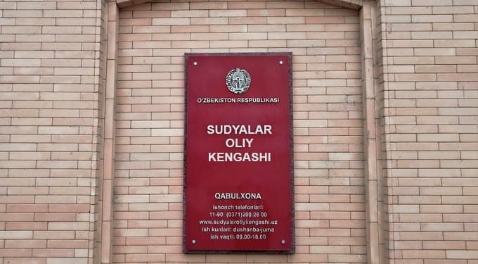 To‘rt nafar sudya tayinlandi, yana to‘rt nafari jazoga tortiladi – Sudyalar oliy kengashi
