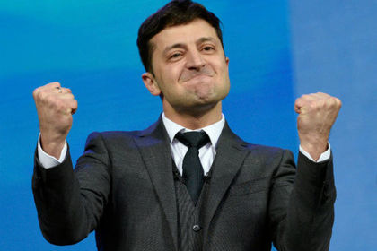 Ukrainada saylov yakunlandi. Ekzitpol ma’lumotiga ko‘ra Vladimir Zelenskiy — prezident