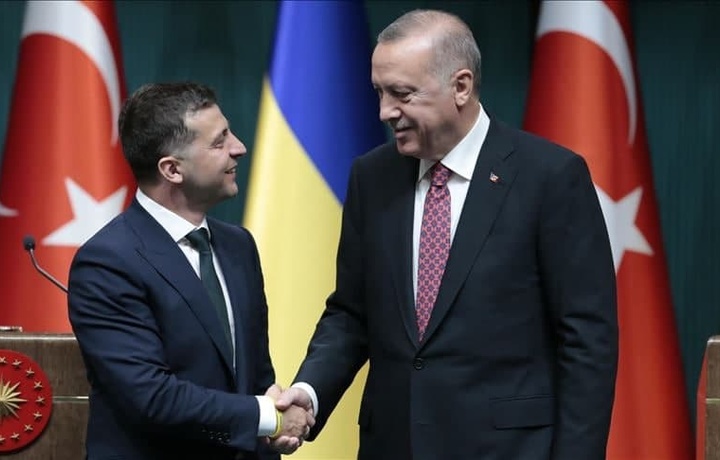 Ukrainaning Turkiyaga Qora dengizni rus kemalari uchun yopish bo‘yicha murojaatiga oydinlik kiritildi
