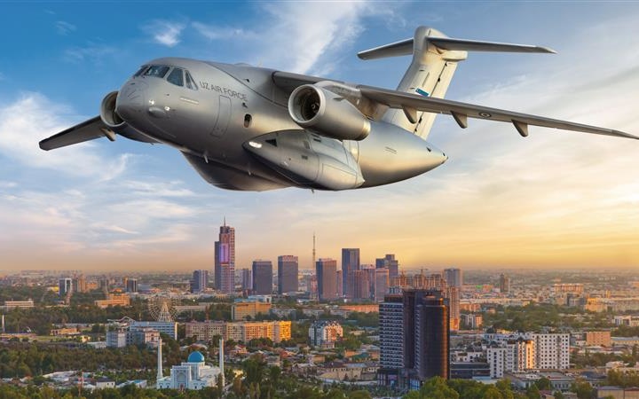 Узбекистан закупил бразильские военные самолеты C-390 Millennium