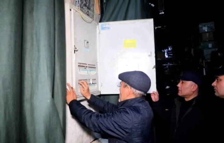 «Стройгород»нинг 2-блоки фаолияти тўхтатилди