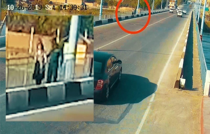 Наманганда ўз жонига қасд қилмоқчи бўлган ўсмир қиз қутқариб қолинди