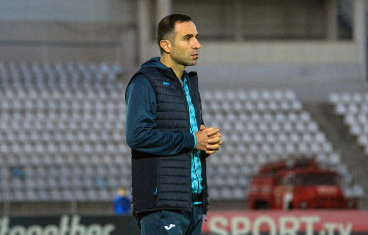 Timur Kapadze «Navbahor» klubini boshqaradi