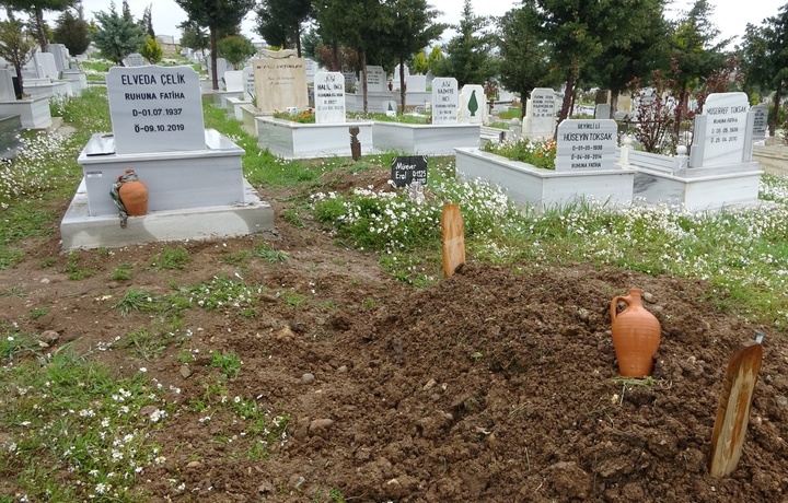 Dafn etilgan erkakni bir kundan keyin qarindoshlari tirik holda topishdi