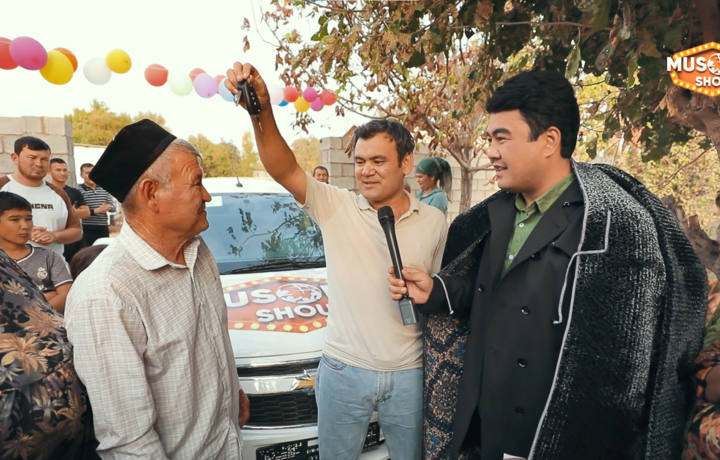 Ҳар бир мусофирнинг орзуси бор: “МУСОФИР ШОУ” ҳаётни ўзгартириш имконини беради