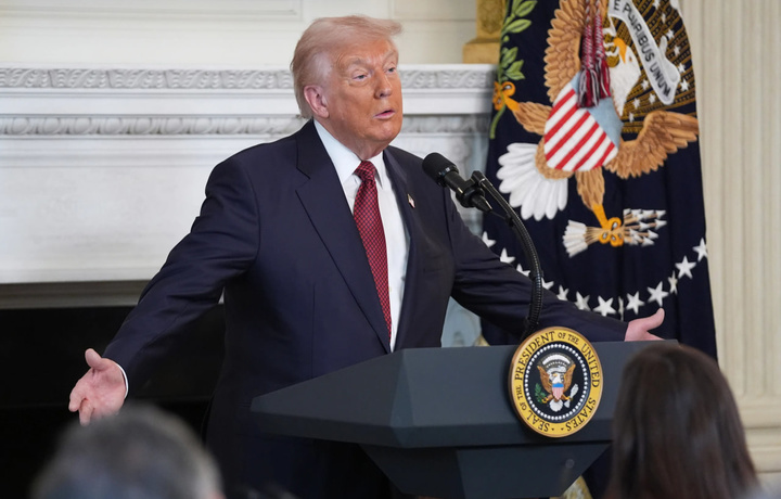 Tramp: Nyu-Yorkning yangi meri Zoxran Mamdani ishini «omadsiz boshladi»