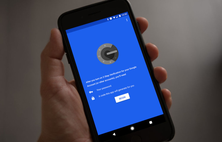 Как настроить Google Authenticator на новом Android