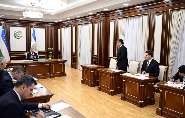 O‘zbekiston sun’iy intellektni tatbiq etish bo‘yicha xalqaro reytingda 17 pog‘ona yuqoriladi