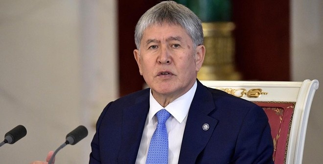 Бывшего президента Кыргызстана снова вызвали на допрос