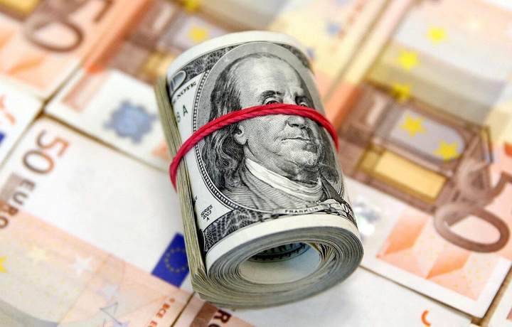 Dollar va yevroning yangi qiymati e’lon qilindi