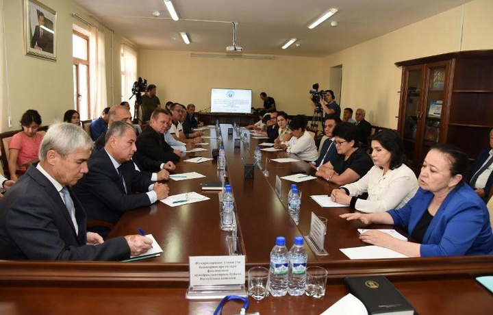 Shavkat Mirziyoyev taklifi asosida Toshkentda xalqaro konferensiya o‘tkaziladi