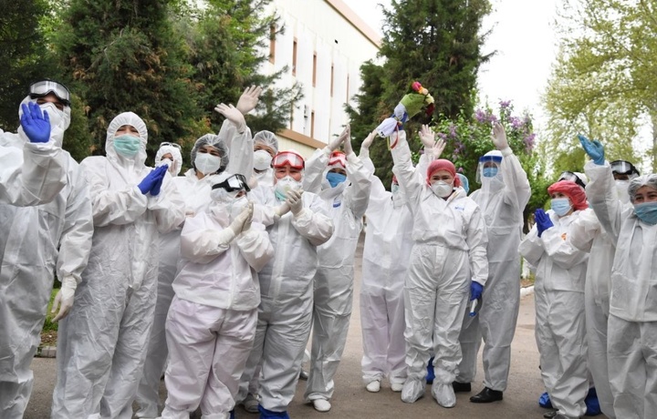 Epidemiologik vaziyat jiddiy bo‘lgan Samarqandda 21 kishi tuzaldi