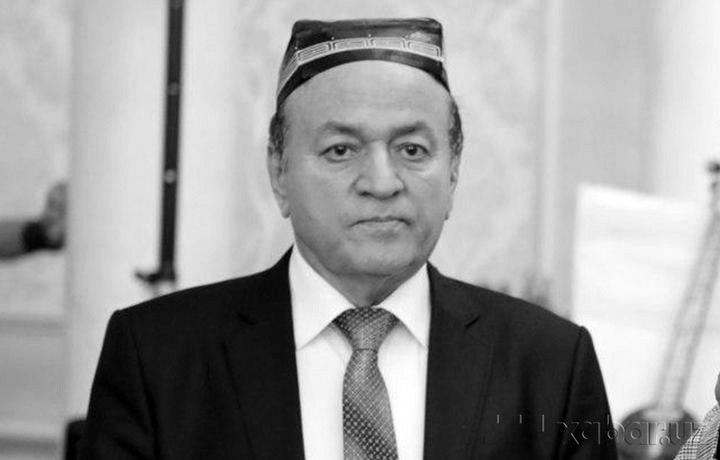 Скончался народный артист Узбекистана Ортик Отажонов