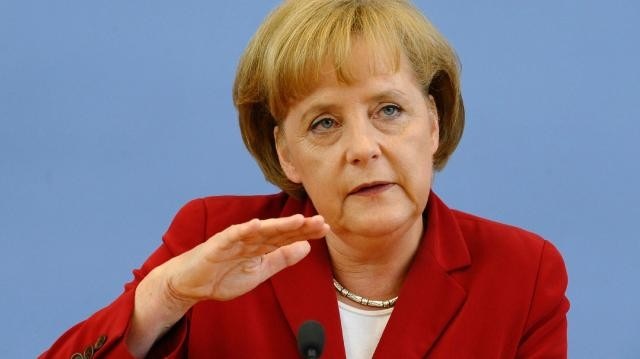 Меркель призвала Европу к настойчивости перед попытками США изменить мировой порядок