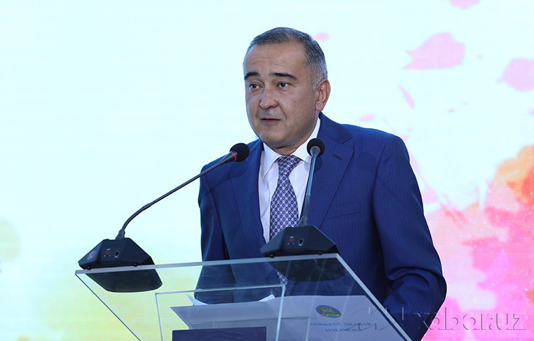 Жаҳонгир Ортиқхўжаев ўзидан аввалги ҳокимни жазога тортди