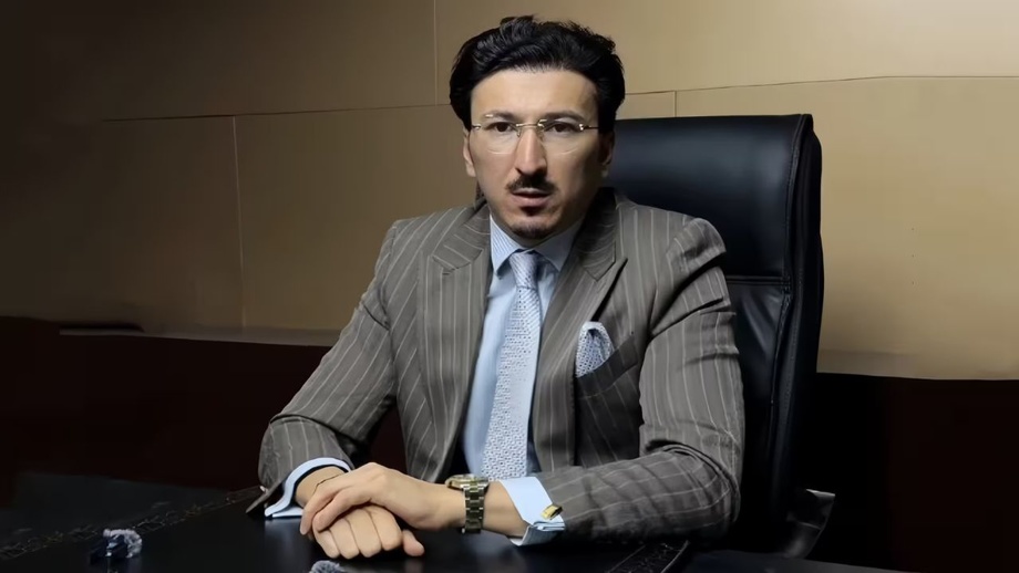 В Ташкенте задержали предпринимателя Real Sanjik