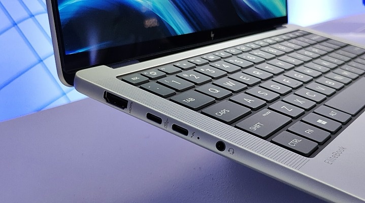 HP представила новый ИИ-ноутбук EliteBook X G1a со 128 ГБ оперативной памяти и по цене выше игровых ПК