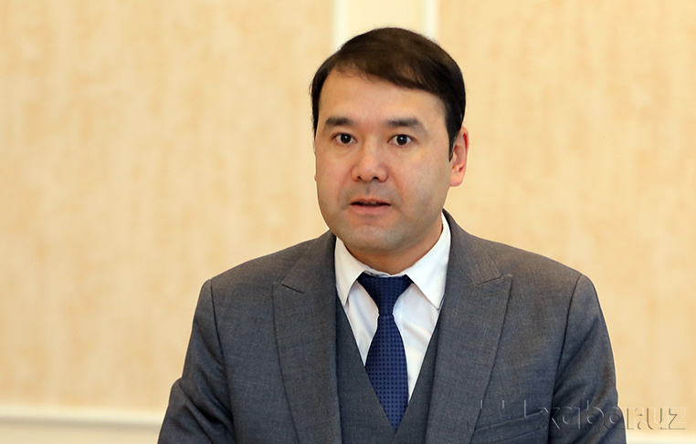 «Bosh vazirniyam aldashdi» – Rasul Kusherbayev (video)
