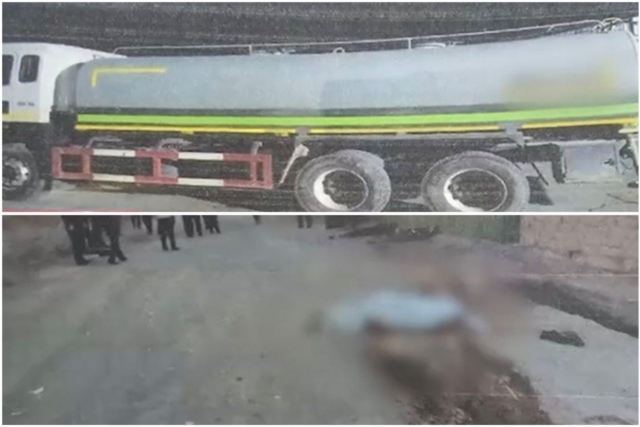 В Навои мужчина, задавивший на грузовике бывшую жену и её родителей, приговорен к пожизненному заключению